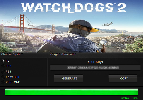 how to download watch dogs 2 disc on ps4